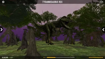 Dinosaurs Unextinct at the L.A. Zoo স্ক্রিনশট