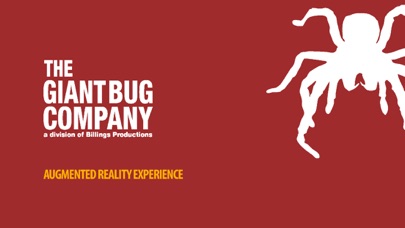GiantBugCo AR应用截图