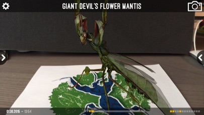 GiantBugCo AR应用截图