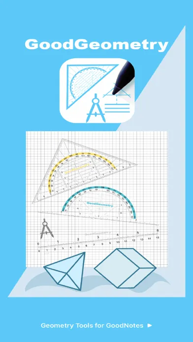 GoodGeometry應用截圖