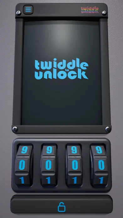 Twiddle to Unlock سکرین شاٹس