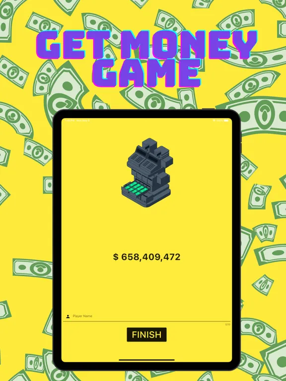 تصاویر GET Money Game :Luck & courage iPad 