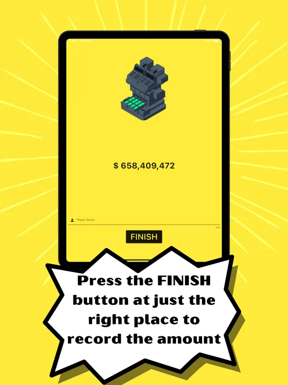 تصاویر GET Money Game :Luck & courage iPad 