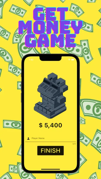تصاویر GET Money Game :Luck & courage