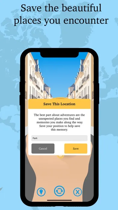 Zrzuty ekranu Get Lost - Discover