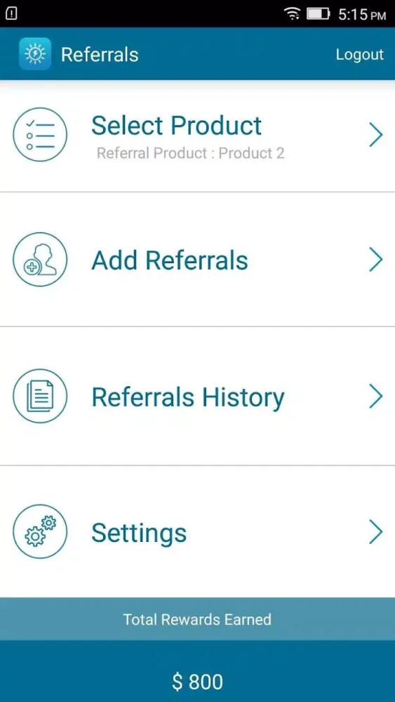 Tangkapan skrin GetTheReferrals.com