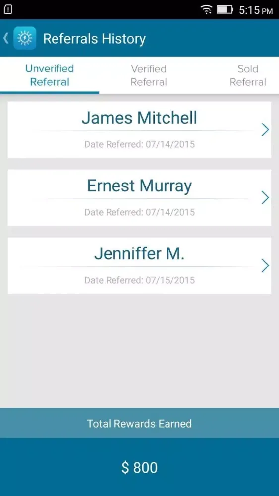 Tangkapan skrin GetTheReferrals.com