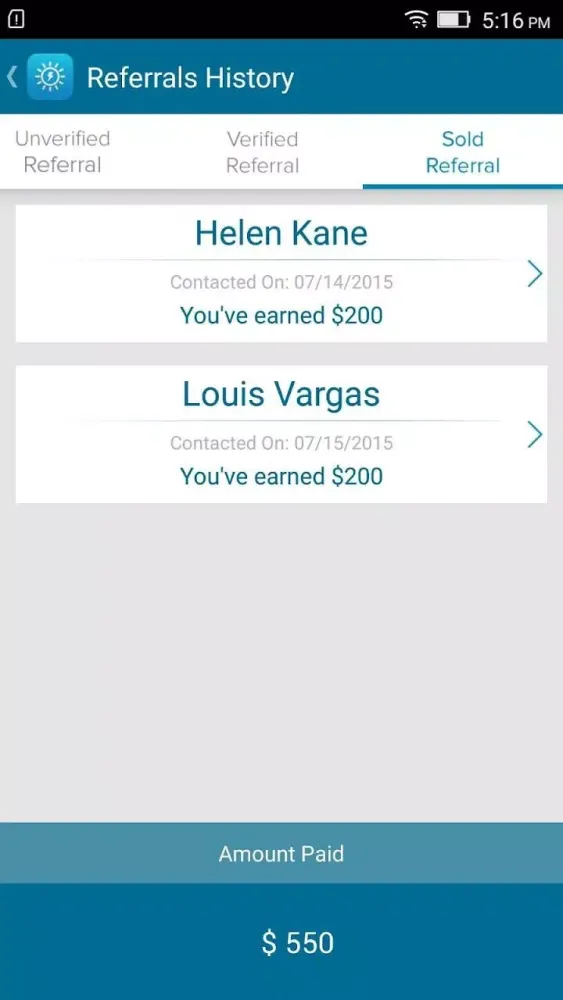 Tangkapan skrin GetTheReferrals.com