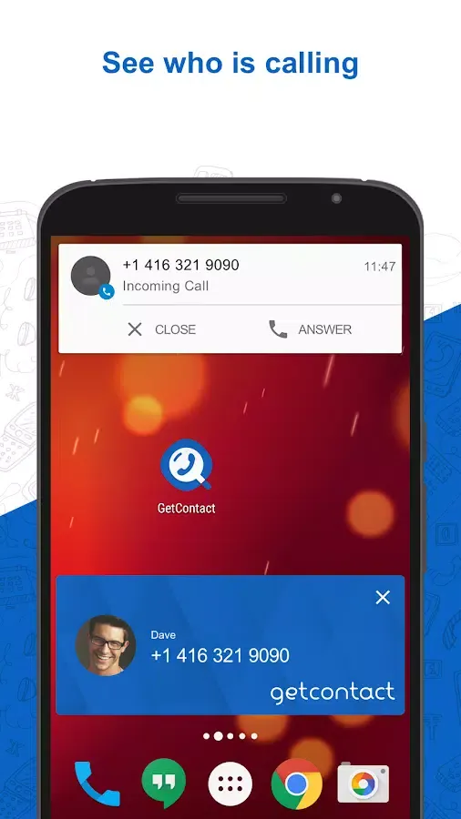GetContact русском Pro Guide 2018 Screenshots