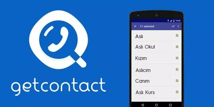GetContact русском Pro Guide 2018 Screenshots