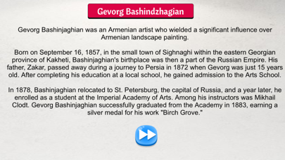 Tangkapan skrin Gevorg Bashindzhagian