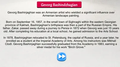 Tangkapan layar Gevorg Bashindzhagian
