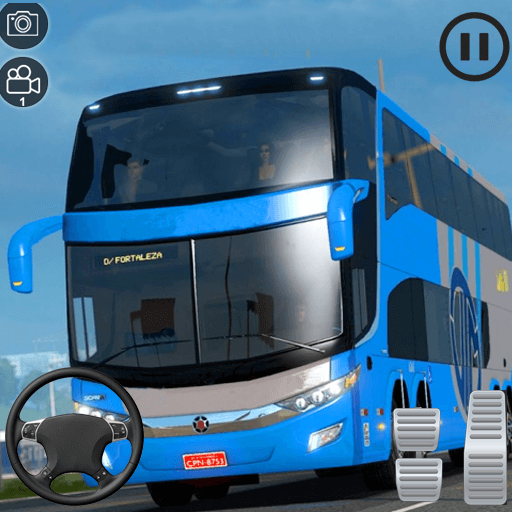 Euro Coach Bus Simulator