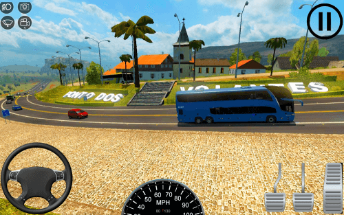 Euro Coach Bus Simulator-screenshot-2