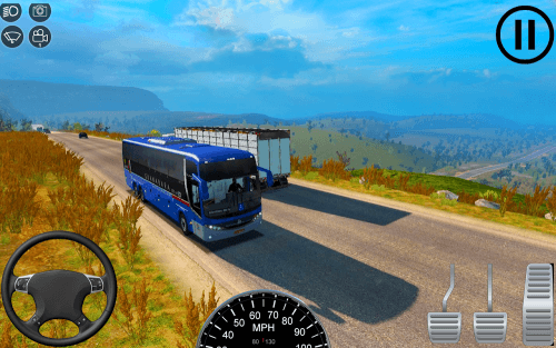 Euro Coach Bus Simulator-screenshot-3