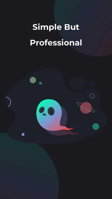Ảnh chụp màn hình của GhostGuard - BEST VPN PROXY