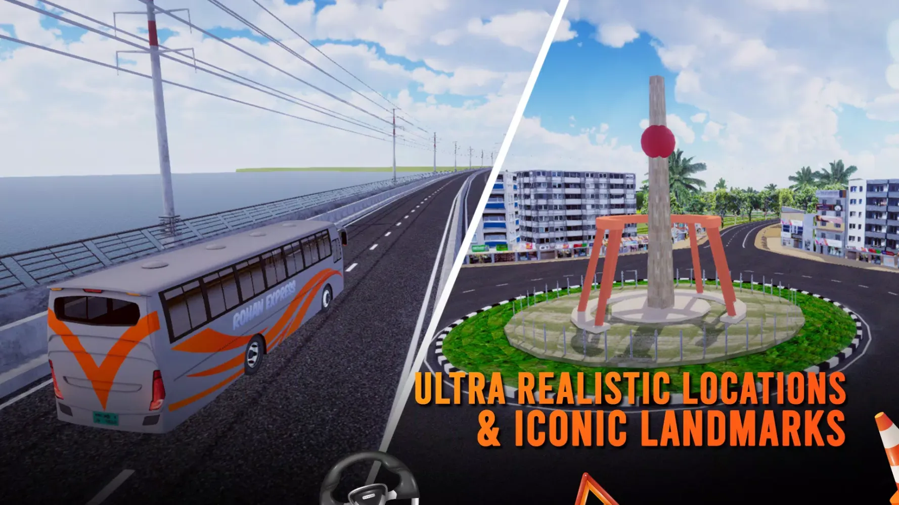 Bus Simulator Bangladesh應用截圖