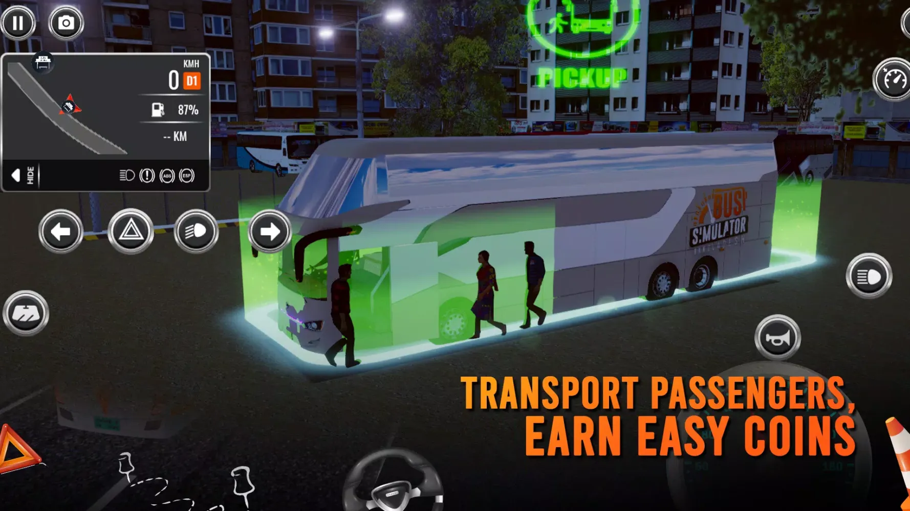 Bus Simulator Bangladesh應用截圖