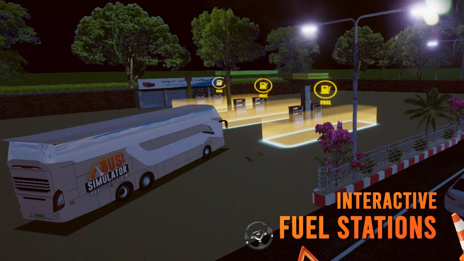 Bus Simulator Bangladesh應用截圖