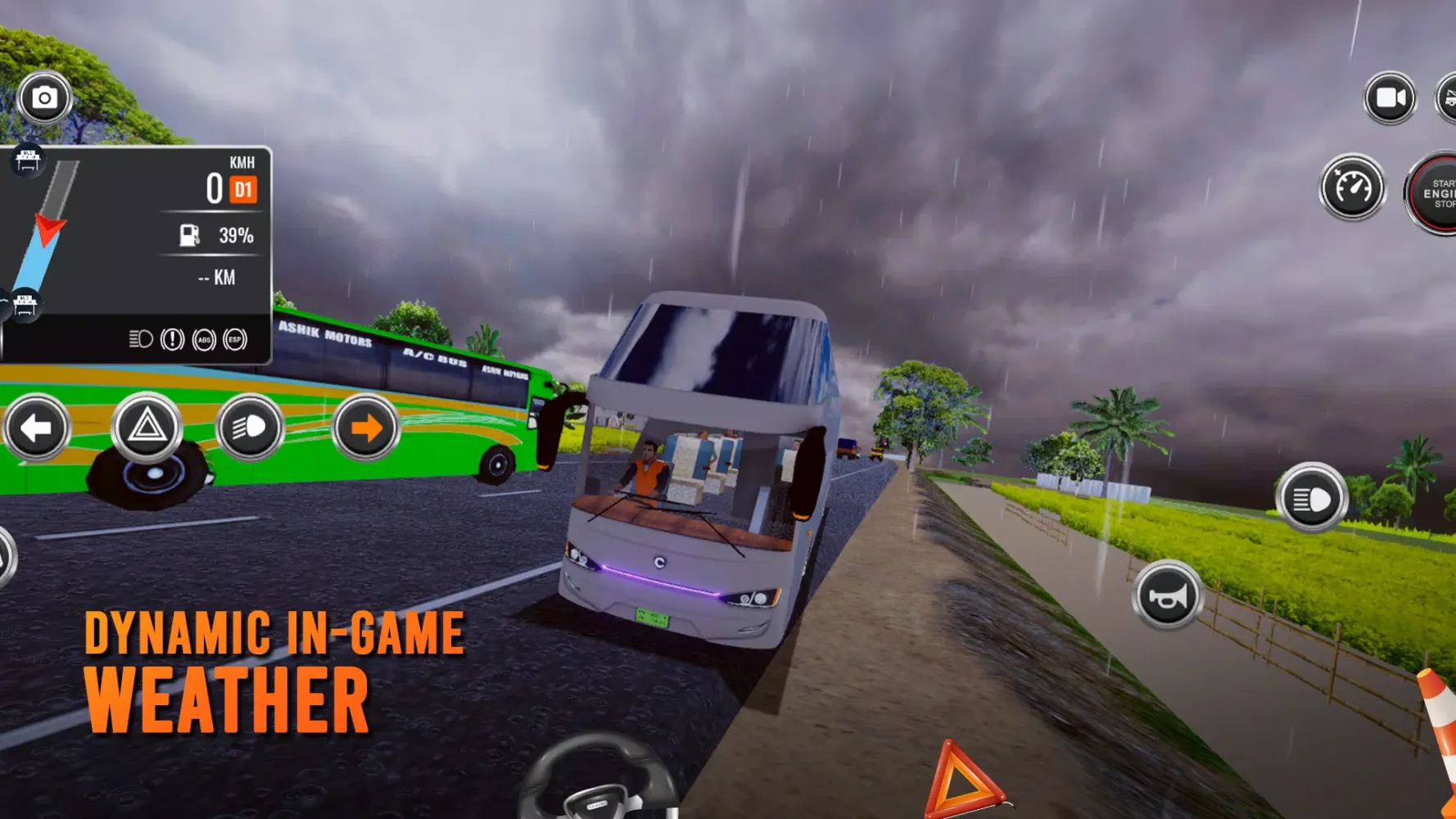 Bus Simulator Bangladesh應用截圖