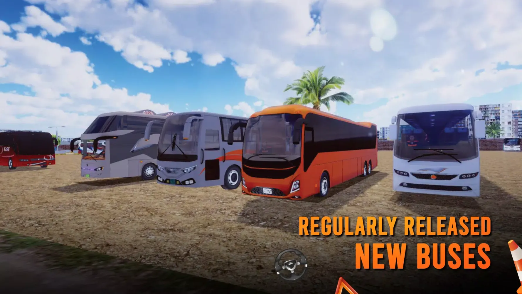Bus Simulator Bangladesh應用截圖