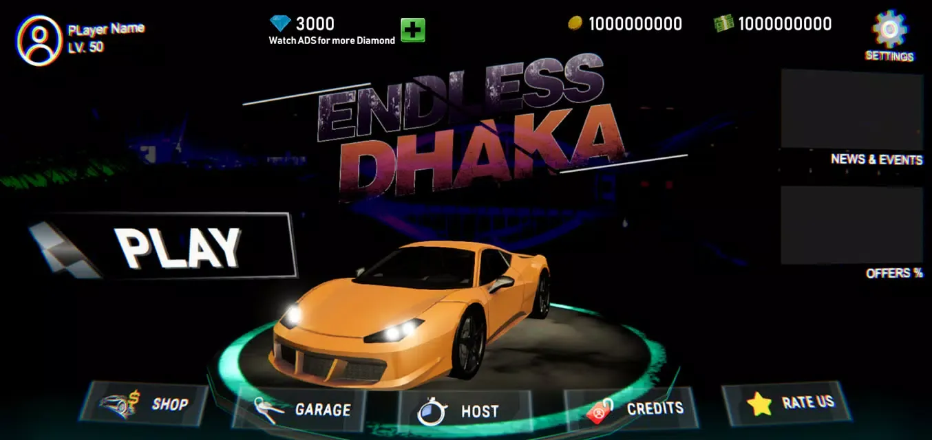 Endless Dhaka應用截圖