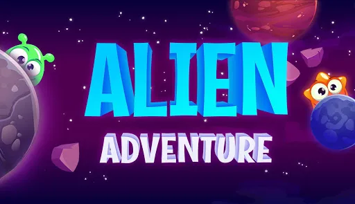 Screenshot di Alien Adventure - Free Fall