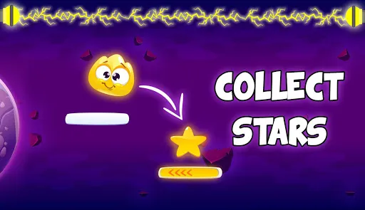 Screenshot di Alien Adventure - Free Fall