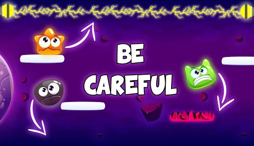 Screenshot di Alien Adventure - Free Fall