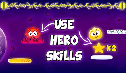 Screenshot di Alien Adventure - Free Fall