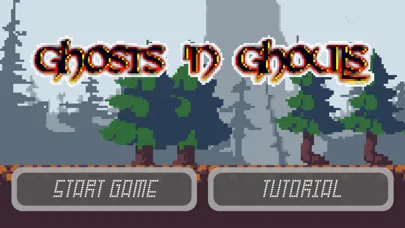 Ghosts n Ghouls স্ক্রিনশট