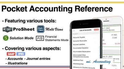 CPA Exam Prep - mi. Accounting应用截图