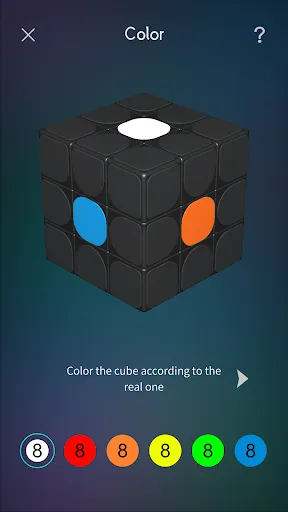 Rubik School - Cube Solver Screenshots
