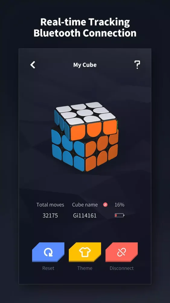SUPERCUBE - by GiiKER Screenshots