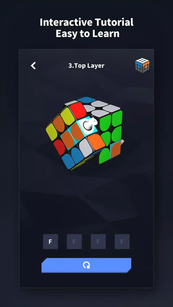 SUPERCUBE - by GiiKER Screenshots