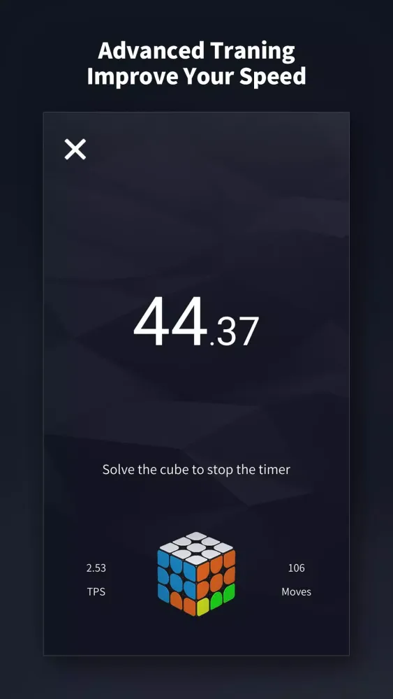 SUPERCUBE - by GiiKER Screenshots