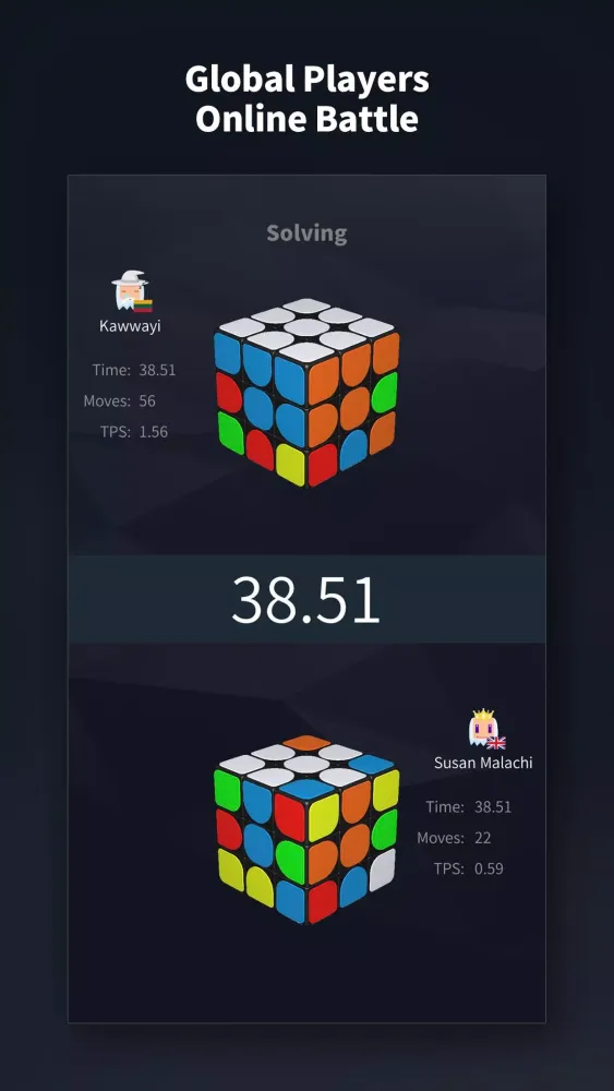 SUPERCUBE - by GiiKER Screenshots