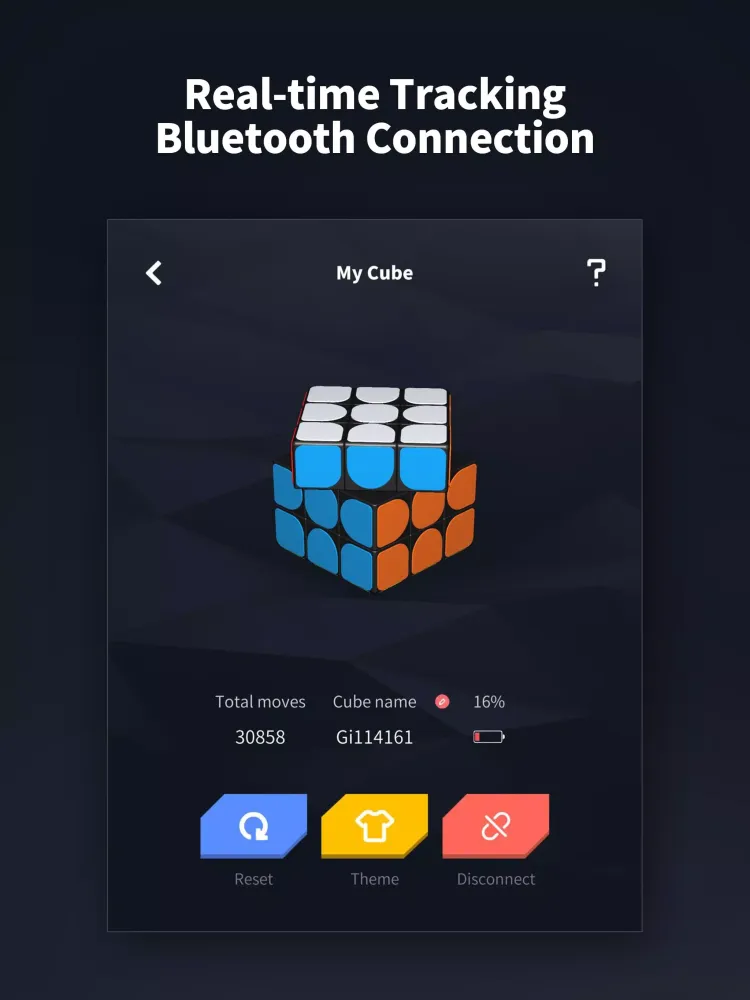 SUPERCUBE - by GiiKER Screenshots
