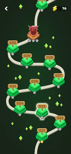 Super Blocks - Jigsaw Puzzle Screenshots