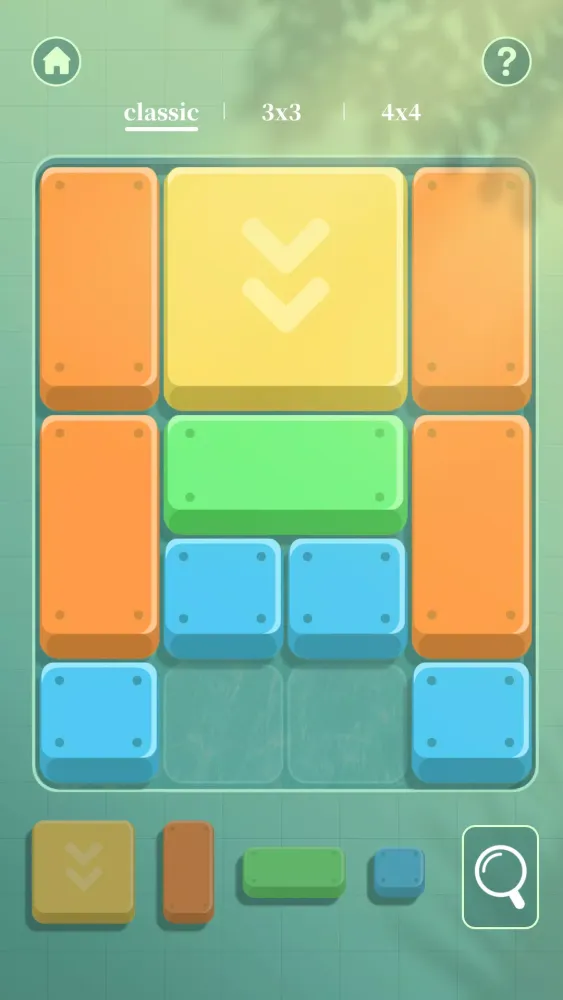 صور Super Slide - Klotski Game