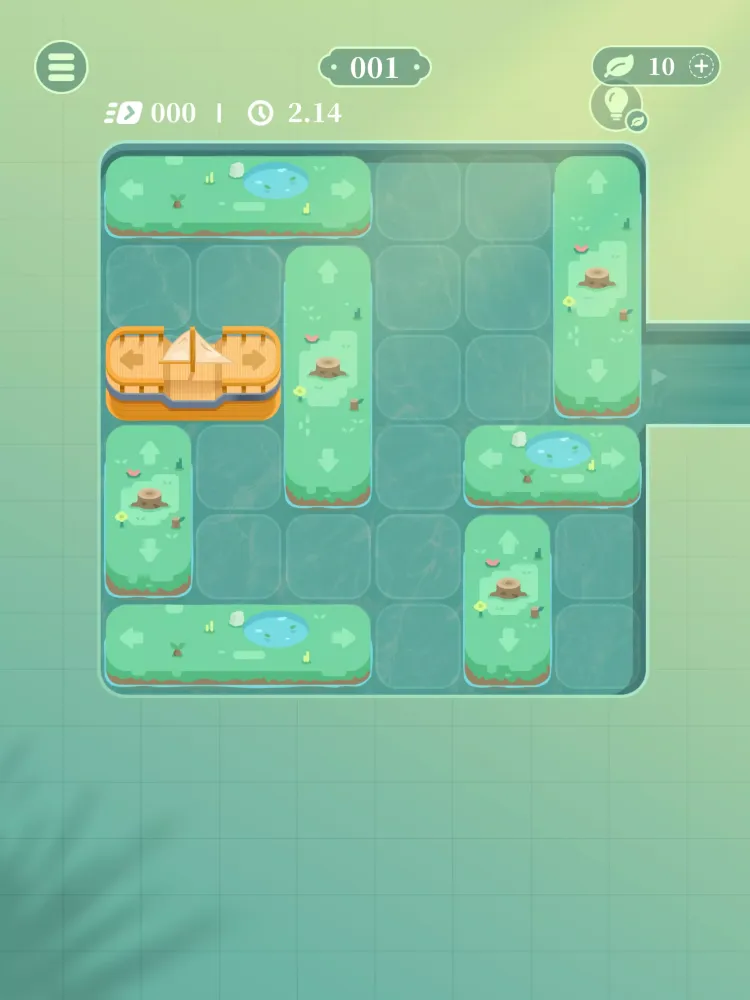 صور Super Slide - Klotski Game