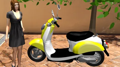 AR Models Manager应用截图