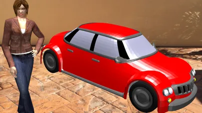 AR Models Manager应用截图
