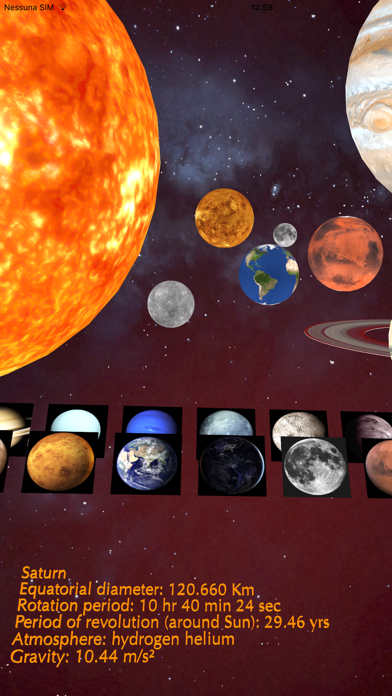 AR Solar System PRO應用截圖