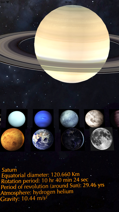 AR Solar System PRO應用截圖