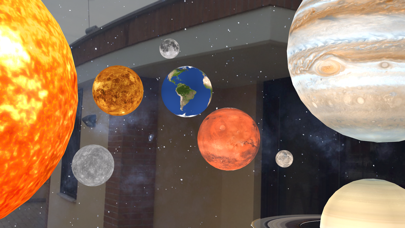 AR Solar System PRO應用截圖