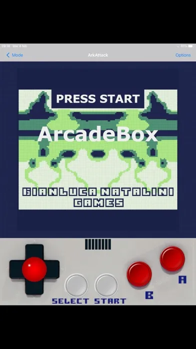 ArcadeBox Screenshots
