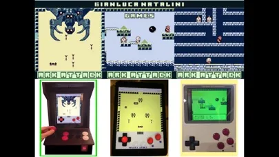 ArcadeBox Screenshots