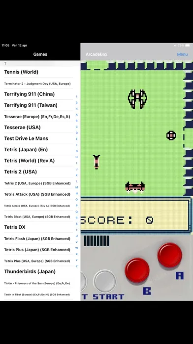 ArcadeBox Screenshots