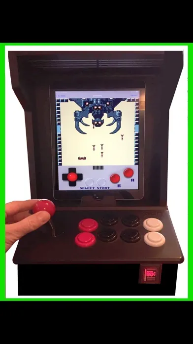 ArcadeBox Screenshots